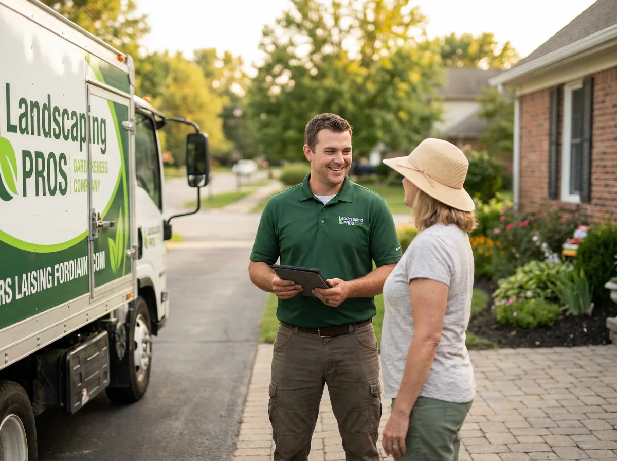 Landscaping Pomaria, SC FAQs